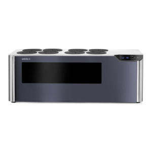 Resfriador de Garrafas - 2 Zonas - 8 Garrafas - Arktic