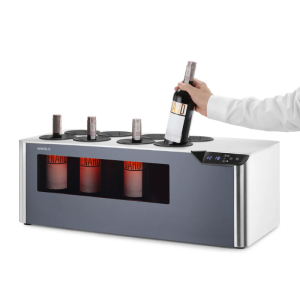 Resfriador de Garrafas - 2 Zonas - 8 Garrafas - Arktic