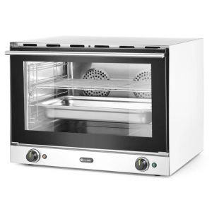 Four à Convection 3500 W - 4 Niveaux GN 1/1 - HENDI