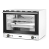 Forno de Convecção com Umidificador H100S - 3500 W - 4 Níveis GN 1/1 - HENDI