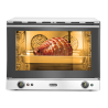 Forno de Convecção com Umidificador H100S - 3500 W - 4 Níveis GN 1/1 - HENDI