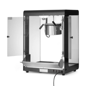 Máquina de Pipoca 1155 W - Preto - HENDI