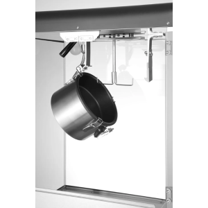 Máquina de Pipoca 1155 W - Preto - HENDI