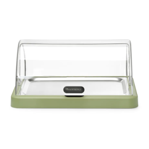Vitrine Buffet com Tampa Deslizante UNIQ - Verde - HENDI