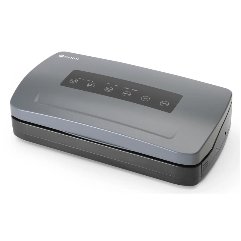 Máquina de Embalagem a Vácuo com Distribuidor de Rolos - HENDI