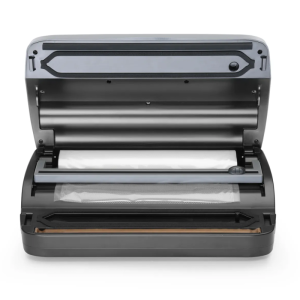 Machine à Emballer Sous Vide avec Distributeur de Rouleaux - HENDI