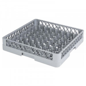 Lava-Louças Profissional com Dosador de Líquido de Enxágue e Detergente - 50 x 50 cm