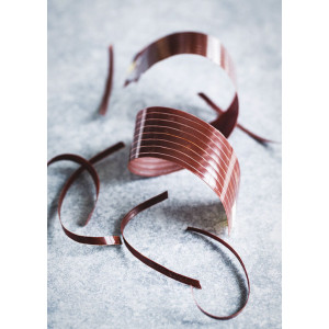 Folha Guitarra PEBD - 600 x 400 mm - Lote de 10 - Matfer