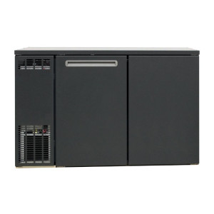 Refrigerador de Barris 2 Portas - Grupo à Esquerda - 367 L - TEFCOLD