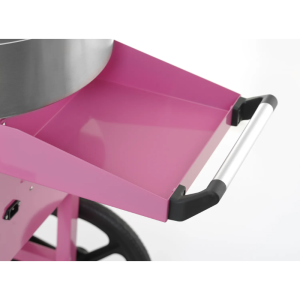 Máquina de Algodão Doce - Ø 52 cm - HENDI