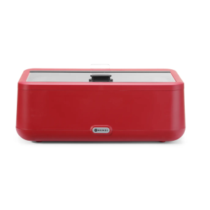 Chafing Dish UNIQ Vermelho - GN 1/1 - 4 L - HENDI