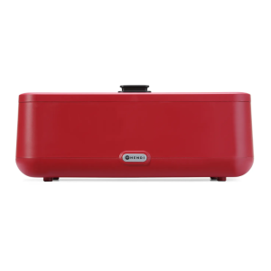 Chafing Dish UNIQ Vermelho - GN 1/1 - 4 L - HENDI