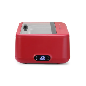 Chafing Dish UNIQ Vermelho - GN 1/1 - 4 L - HENDI