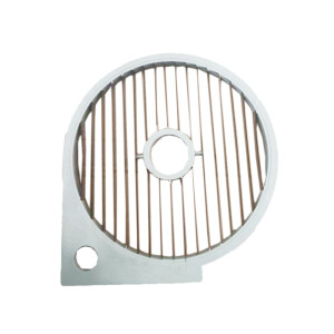 Disco Julienne 10 mm para Cortador de Legumes 550 W - Dynasteel