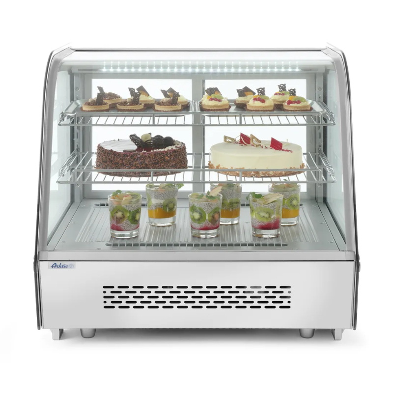 Vitrine de Apresentação - 160 L