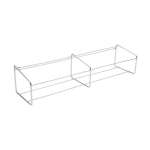 Suporte Metálico para Conjunto de Cubas GN - 680 x 160 mm - Vogue