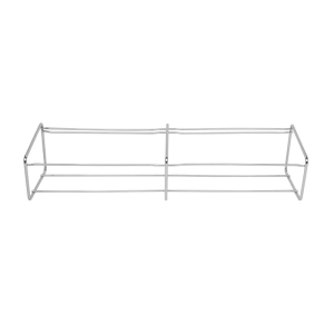 Suporte Metálico para Conjunto de Cubas GN - 680 x 160 mm - Vogue