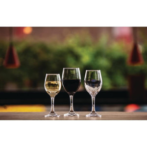 Verre à Vin Solar - 245 ml - Lot de 24- Olympia