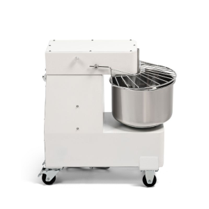 Pétrin 30 L com Cuba Removível e Cabeça Reclinável - Velocidade Variável - Dynasteel