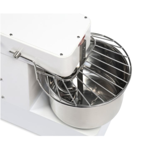 Pétrin 30 L com Cuba Removível e Cabeça Reclinável - Velocidade Variável - Dynasteel