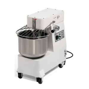 Pétrin 20 L com Cuba Removível e Cabeça Reclinável - Velocidade Variável - Dynasteel