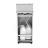 Lave-Mains Autonome Mobile Dynasteel : Higiene e Praticidade em Cozinha Profissional