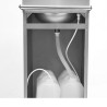 Lave-Mains Autonome Mobile Dynasteel : Higiene e Praticidade em Cozinha Profissional