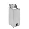 Lave-Mains Autonome Mobile Dynasteel : Higiene e Praticidade em Cozinha Profissional