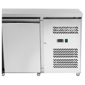 Mesa Refrigerada Positiva Profundidade 600 - 3 Portas - Dynasteel