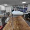 Prateleira de Parede em Inox - L 1500 x P 300 mm - Dynasteel
