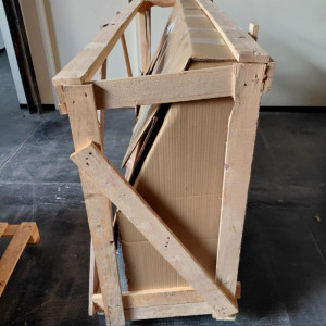 Hotte Snack Completa 900 - Comprimento 1600 - Motor, Led e Variador - Dynasteel