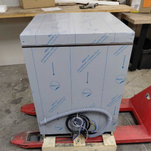 Lava-louças Maestro 50x50 400V com Bomba de Drenagem e Dosador de Detergente - Gastro M - Fourniresto