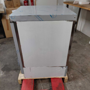 Lava-louças Maestro 50x50 400V com Bomba de Drenagem e Dosador de Detergente - Gastro M - Fourniresto