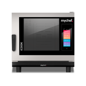 Four Mixte iCook com TSC - 6 GN 1/1 - Mychef
