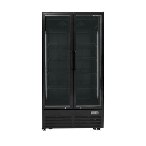 Vitrine Refrigerada para Bebidas - 2 Portas - 736 L - Dynasteel