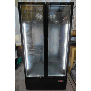 Vitrine Refrigerada para Bebidas - 2 Portas - 736 L - Dynasteel