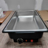 Chafing Dish GN 1/1 Elétrico - Dynasteel