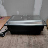 Chafing Dish GN 1/1 Elétrico - Dynasteel