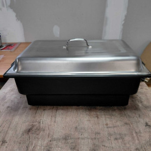 Chafing Dish GN 1/1 Elétrico - Dynasteel