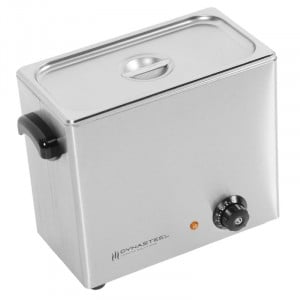 Fogão a Ovos Dynasteel - 8 ovos: cozimento profissional