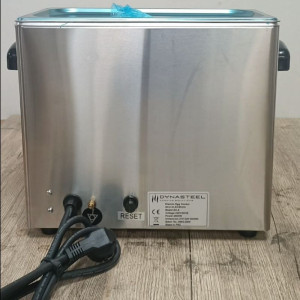 Fogão a Ovos Dynasteel - 8 ovos: cozimento profissional