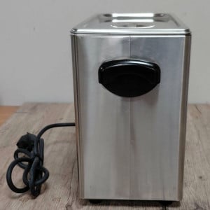 Fogão a Ovos Dynasteel - 8 ovos: cozimento profissional