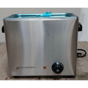 Fogão a Ovos Dynasteel - 8 ovos: cozimento profissional