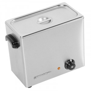 Cozedor de Ovos Dynasteel - 8 ovos: cozimento profissional