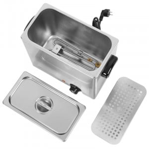 Cuiseur à Oeufs Dynasteel - 8 ovos : cozimento profissional