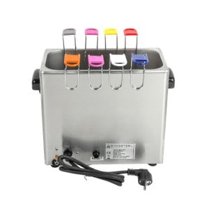 Cuiseur à Oeufs Dynasteel - 8 ovos : cozimento profissional