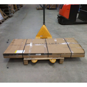 Echelle Pâtissière Inox 16 Níveis - 600 x 400 mm - Recondicionada