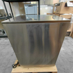 Máquina de Gelo Redondo - 50 kg / 24 hr - Polar - Fourniresto