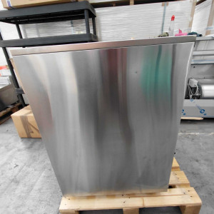 Máquina de Gelo Redondo - 50 kg / 24 hr - Polar - Fourniresto