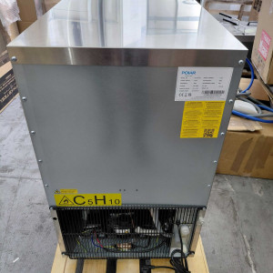 Máquina de Gelo Redondo - 50 kg / 24 hr - Polar - Fourniresto